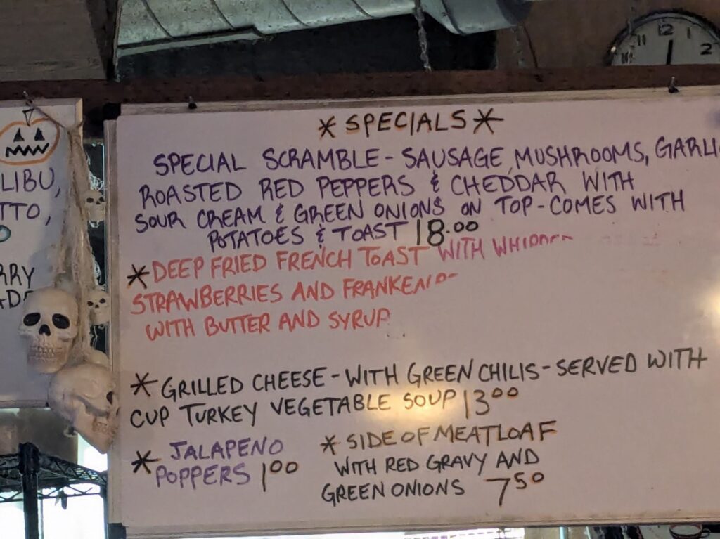 Midpoint Food & Drink Menu 4
